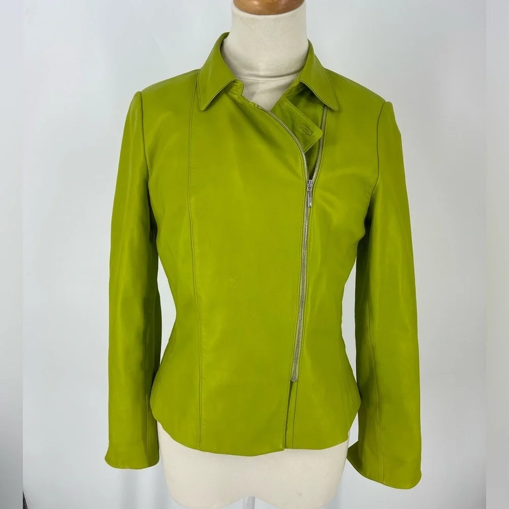 Doncaster Leather Jacket (B19)